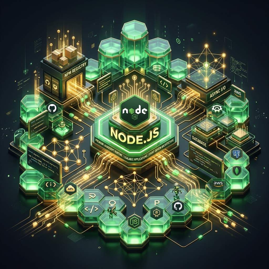 Node.js Development